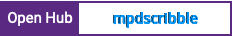 Open Hub project report for mpdscribble