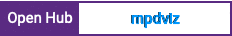 Open Hub project report for mpdviz