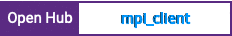 Open Hub project report for mpi_client