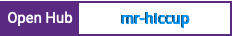 Open Hub project report for mr-hiccup