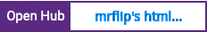 Open Hub project report for mrflip's htmlentities