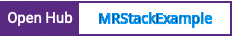 Open Hub project report for MRStackExample