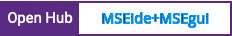 Open Hub project report for MSEide+MSEgui