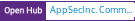 Open Hub project report for AppSecInc. Community MSI Extensions
