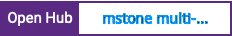 Open Hub project report for mstone multi-protocol testing system