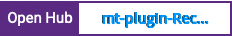 Open Hub project report for mt-plugin-RecentlyPingedOn