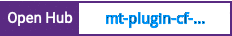 Open Hub project report for mt-plugin-cf-twodimselect