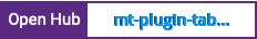 Open Hub project report for mt-plugin-table-feature-for-tinymce