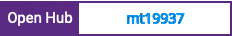 Open Hub project report for mt19937