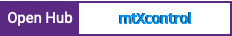 Open Hub project report for mtXcontrol