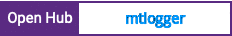 Open Hub project report for mtlogger