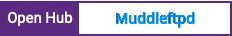 Open Hub project report for Muddleftpd