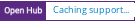 Open Hub project report for Caching support for Mule