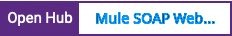 Open Hub project report for Mule SOAP Web Services WS-Security Example