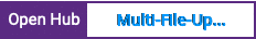 Open Hub project report for Multi-File-Uploader-Force.com