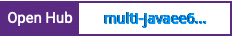 Open Hub project report for multi-javaee6-archetype