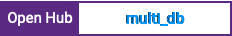 Open Hub project report for multi_db