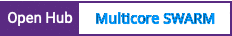 Open Hub project report for Multicore SWARM