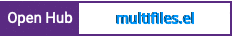 Open Hub project report for multifiles.el