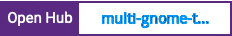 Open Hub project report for multi-gnome-terminal