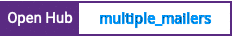 Open Hub project report for multiple_mailers