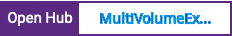 Open Hub project report for MultiVolumeExplorer