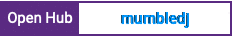 Open Hub project report for mumbledj