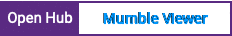 Open Hub project report for Mumble Viewer