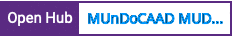 Open Hub project report for MUnDoCAAD MUD engine