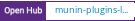 Open Hub project report for munin-plugins-ligne
