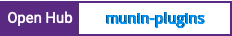 Open Hub project report for munin-plugins