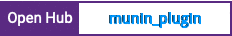 Open Hub project report for munin_plugin