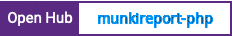 Open Hub project report for munkireport-php