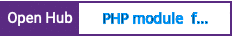 Open Hub project report for PHP module  for Muraena SMS Gateway