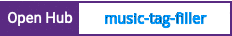 Open Hub project report for music-tag-filler