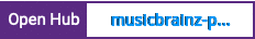 Open Hub project report for musicbrainz-proxy-dbus