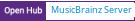 Open Hub project report for MusicBrainz Server