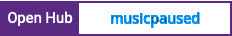 Open Hub project report for musicpaused