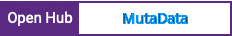 Open Hub project report for MutaData