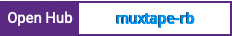 Open Hub project report for muxtape-rb