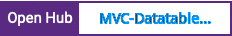 Open Hub project report for MVC-Datatables.net-Knockout.js-SignalR