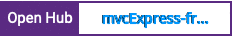 Open Hub project report for mvcExpress-framework
