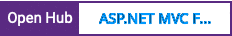 Open Hub project report for ASP.NET MVC Forms