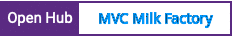 Open Hub project report for MVC Milk Factory