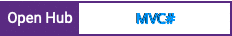 Open Hub project report for MVC#
