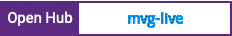 Open Hub project report for mvg-live