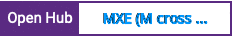 Open Hub project report for MXE (M cross environment)