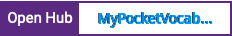 Open Hub project report for MyPocketVocabulary