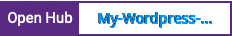 Open Hub project report for My-Wordpress-Boilerplate-Theme