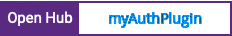 Open Hub project report for myAuthPlugin
